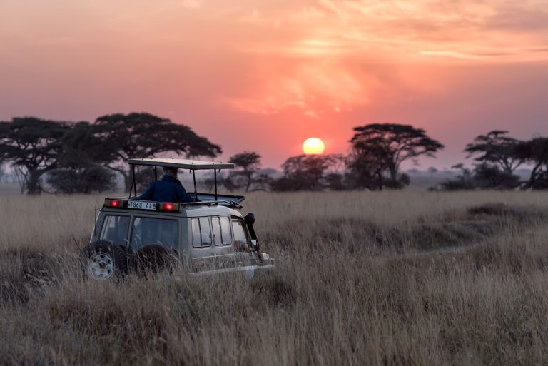 Maasai cultural experience in Kenya